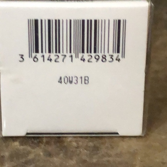 NIB 3 mini jars of revolutionary Crema Nera by Giorgio Armani - Picture 5 of 5